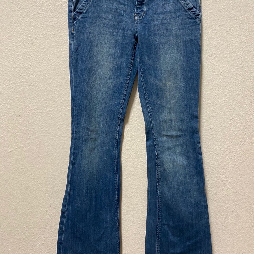 Aeropostale Jeans Hailey Flair 3/4